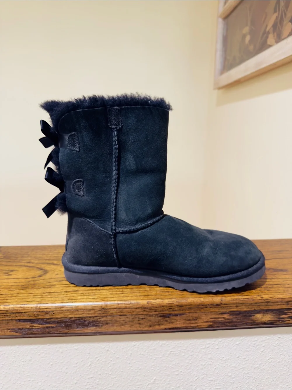 UGG Bailey Bow Boots